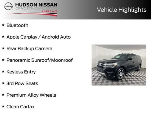 Used 2024 Ford Expedition Max Limited image 10