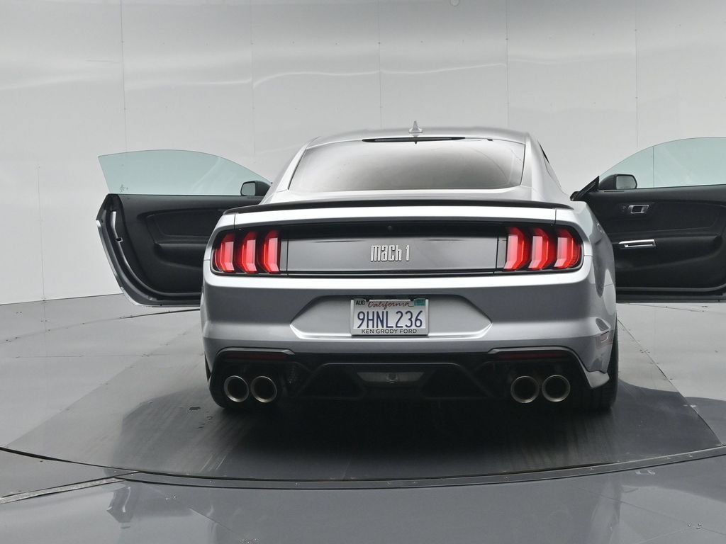 Used 2022 Ford Mustang Mach 1 RWD image 37