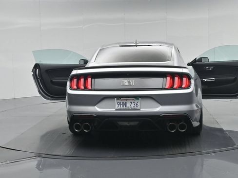 Certified 2022 Ford Mustang Mach 1 RWD image 37