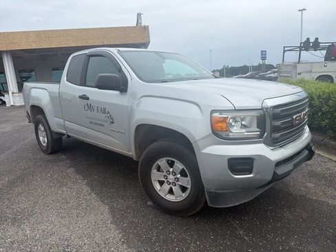 Used 2017 GMC Canyon W/T RWD image 1