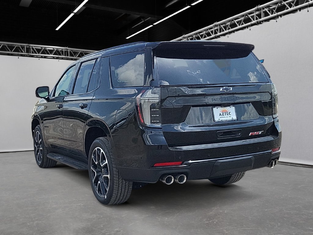 New 2026 Chevrolet Tahoe RST w/ Advanced Technology Package AWD/4WD image 7