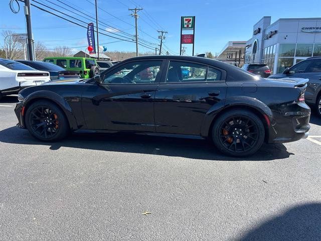 Certified 2023 Dodge Charger Scat Pack RWD image 4