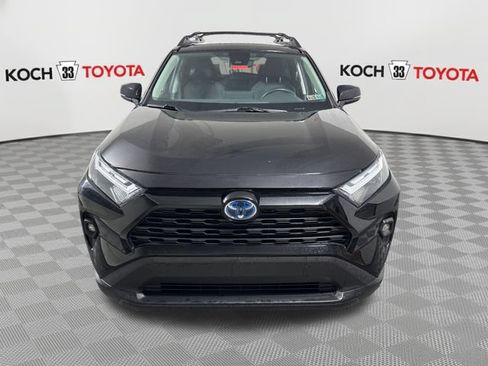 Used 2024 Toyota RAV4 AWD Hybrid image 2