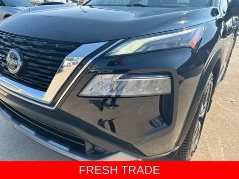 Used 2022 Nissan Rogue SL FWD image 5