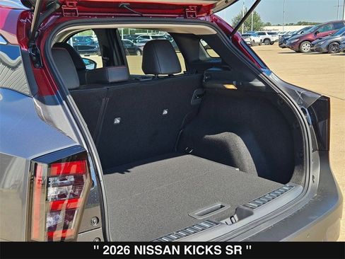 New 2026 Nissan Kicks SR w/ Illumination Package image 26