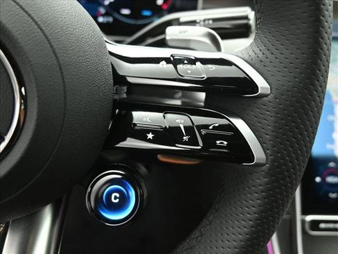 New 2026 Mercedes-Benz C 43 AMG 4MATIC Sedan image 15