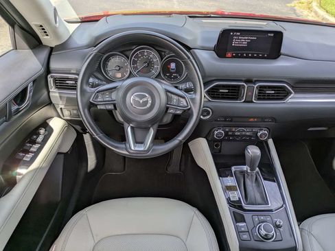 Used 2018 MAZDA CX-5 Grand Touring w/ Premium Package FWD image 19