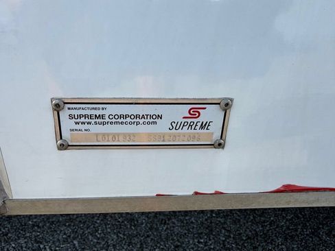 Used 2020 Chevrolet Express 3500 w/ Power Convenience Package RWD image 14