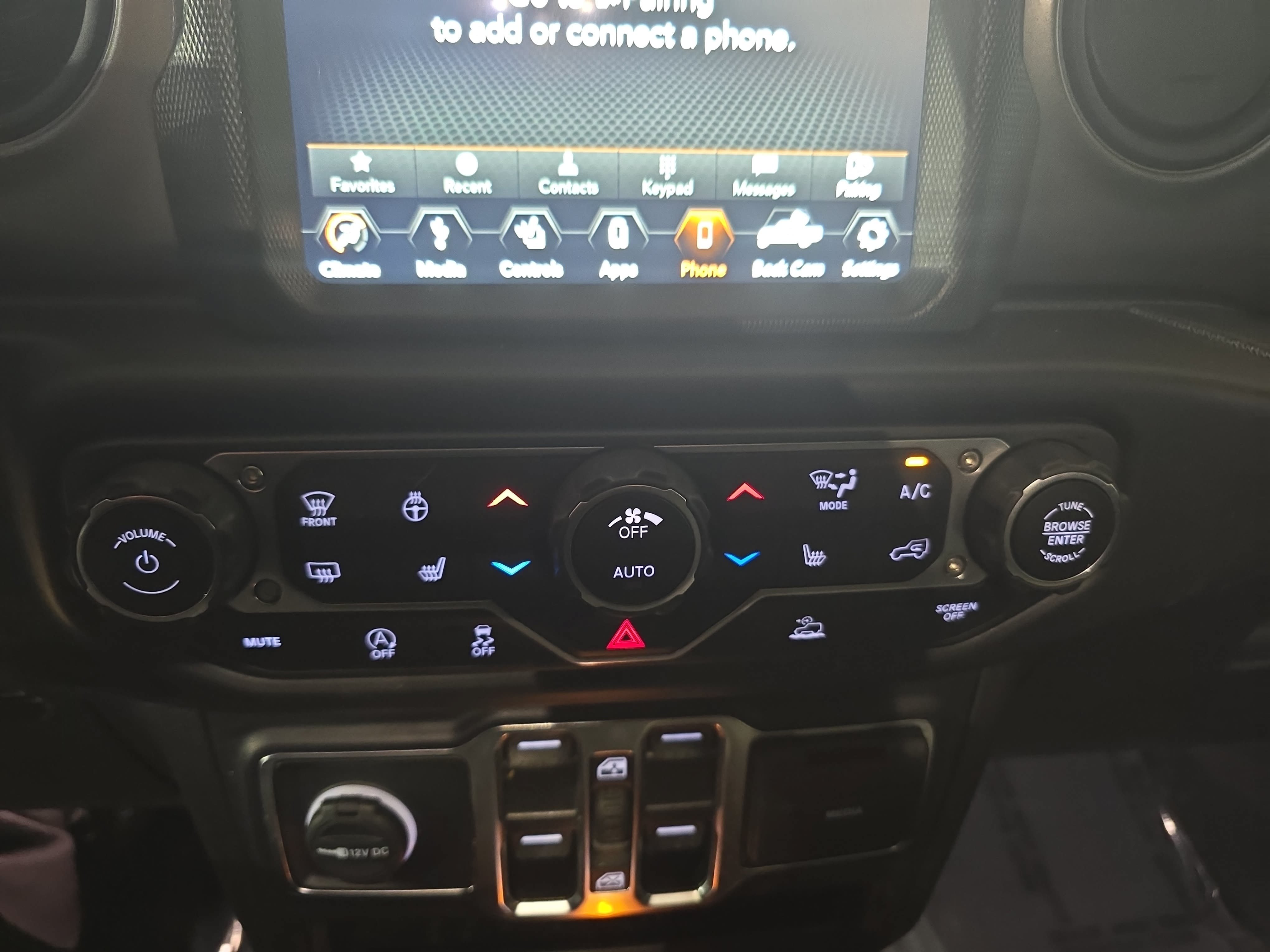 Used 2023 Jeep Gladiator Sport AWD/4WD image 21
