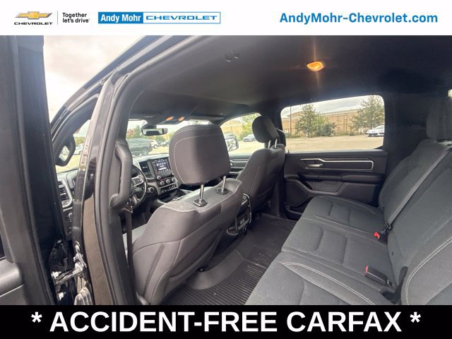 Used 2021 RAM 1500 Big Horn AWD/4WD image 36