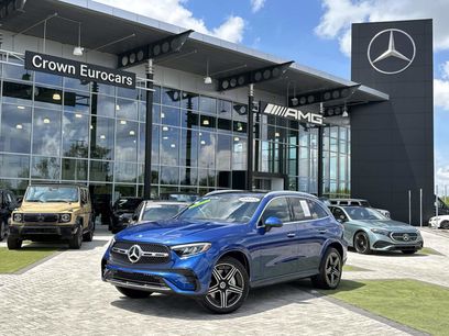 Certified 2025 Mercedes-Benz GLC 350e 4MATIC