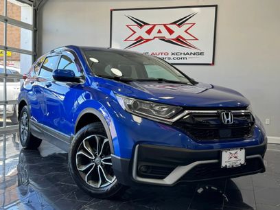 Used 2022 Honda CR-V EX-L