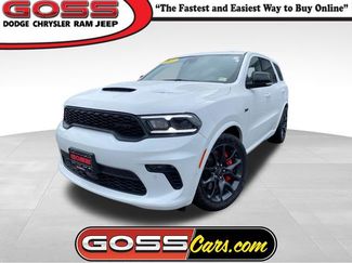 Used 2021 Dodge Durango SRT w/ Technology Group 360° Tour