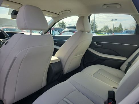 New 2025 Hyundai Sonata SEL FWD image 14