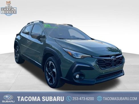 Certified 2024 Subaru Crosstrek 2.5i Limited w/ Crosstrek Mirror Package image 9