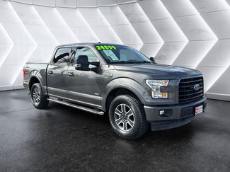Used 2017 Ford F150 XLT w/ Equipment Group 302A Luxury video 1