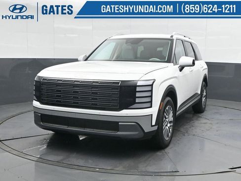 New 2026 Hyundai Palisade SEL AWD/4WD image 6