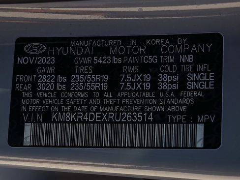 Used 2024 Hyundai Ioniq 5 Limited image 32