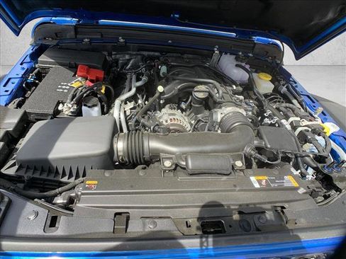 New 2024 Jeep Wrangler Unlimited Rubicon w/ Capability Package image 26