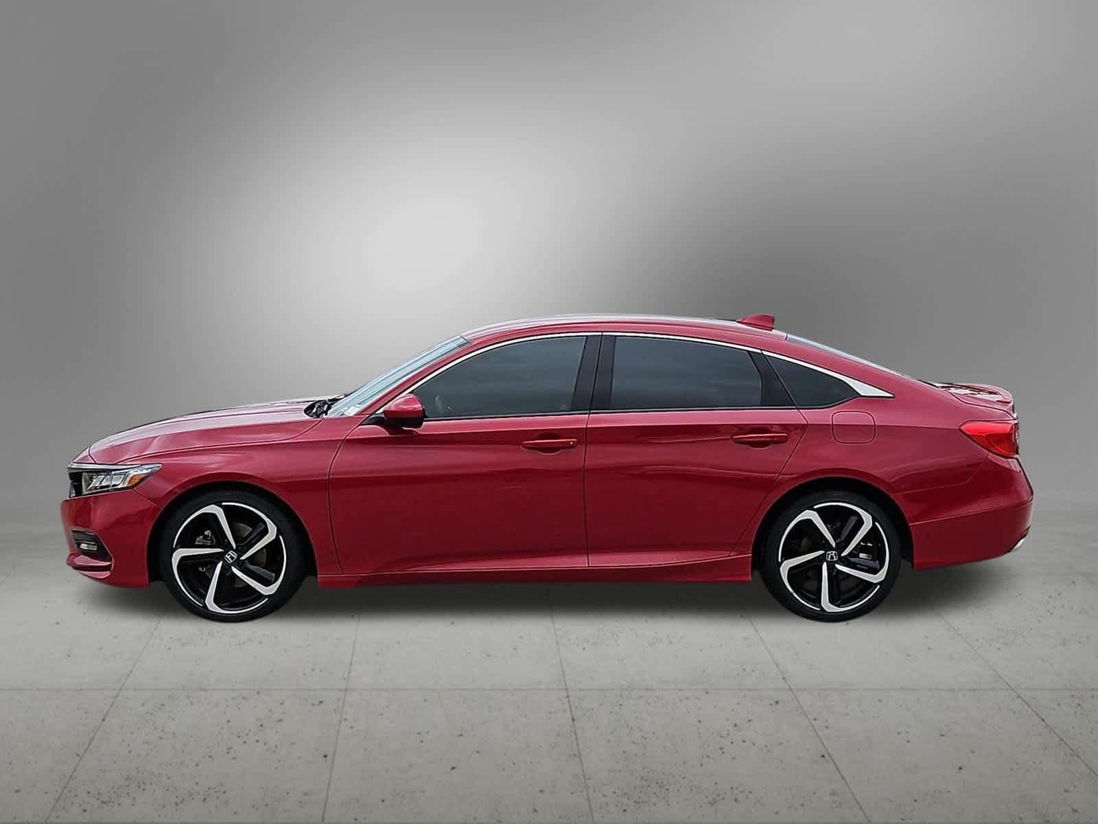 Used 2020 Honda Accord Sport image 3