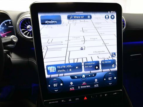 Used 2022 Mercedes-Benz SL 55 AMG AMG SL 55 image 16