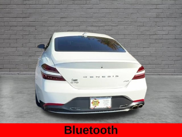 Used 2022 Genesis G70 2.0T AWD/4WD image 4