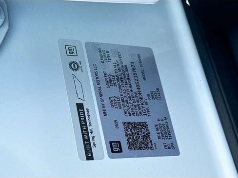 New 2025 Cadillac XT5 Premium Luxury w/ Technology Package image 34