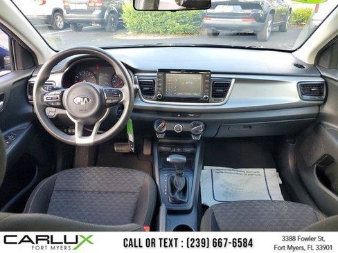 Used 2020 Kia Rio S image 18
