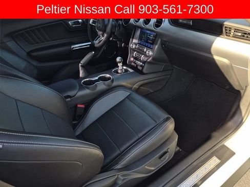 Used 2021 Ford Mustang GT Premium w/ Ford Safe & Smart Package RWD image 12