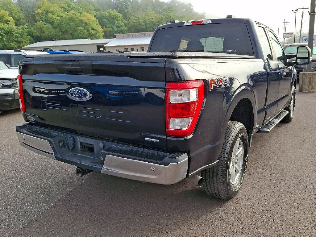 Certified 2021 Ford F150 XL w/ Equipment Group 101A High AWD/4WD image 10