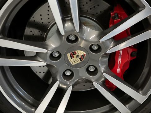 Used 2011 Porsche 911 Turbo AWD/4WD image 11