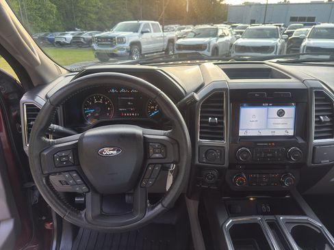 Used 2016 Ford F150 XLT w/ Equipment Group 301A Mid AWD/4WD image 14