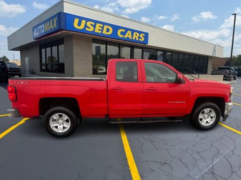 Used 2019 Chevrolet Silverado 1500 LT image 2