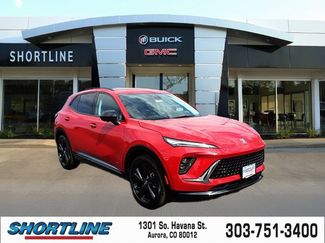 New 2025 Buick Envision Sport Touring video 1