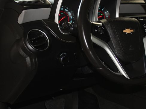 Used 2012 Chevrolet Camaro LT w/ RS Package RWD image 19