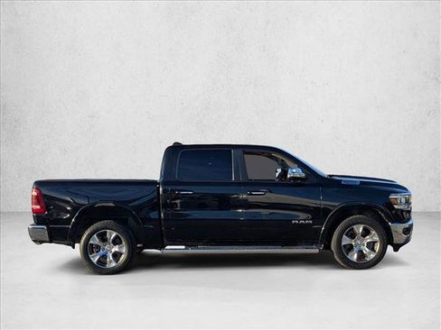 Used 2019 RAM 1500 Laramie image 4