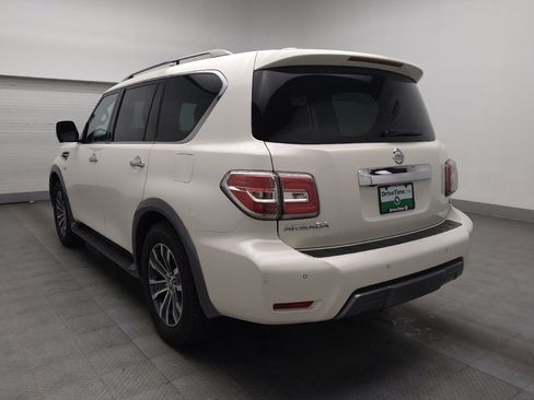 Used 2019 Nissan Armada SL w/ Premium Package image 5