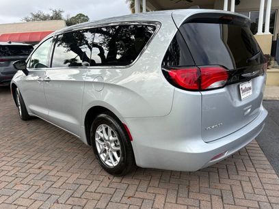 Used 2024 Chrysler Voyager LX