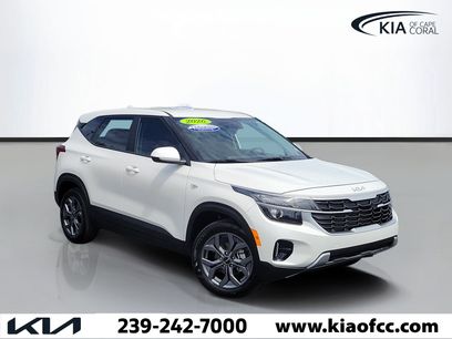 Certified 2026 Kia Seltos LX