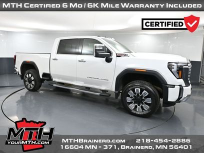 Used 2025 GMC Sierra 3500 Denali