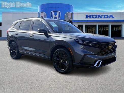 Used 2025 Honda CR-V Sport Touring image 9