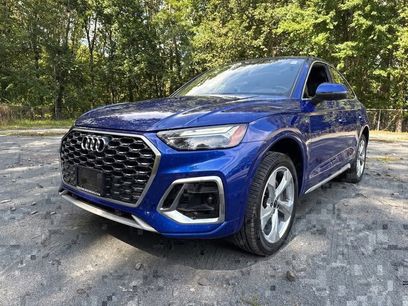Used 2021 Audi Q5 2.0T Premium Plus