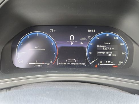 Certified 2025 Toyota Grand Highlander AWD image 18