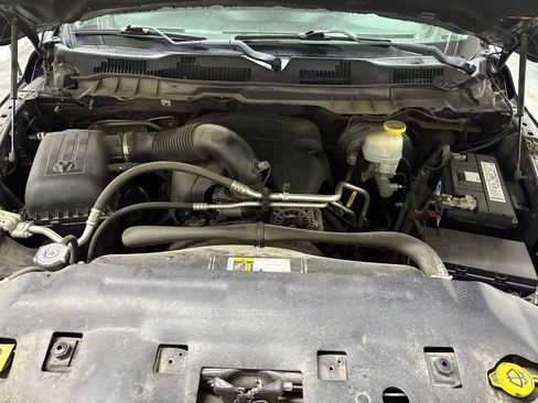 Used 2017 RAM 1500 Laramie w/ Convenience Group image 23