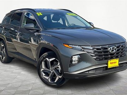 Used 2024 Hyundai Tucson SEL