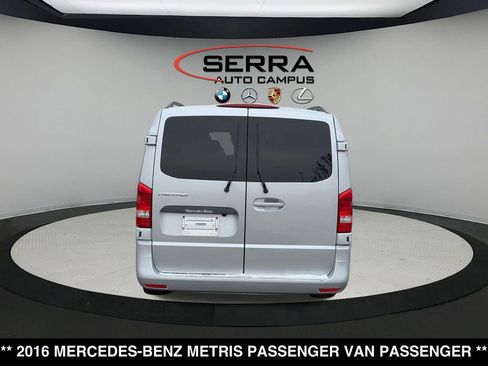 Used 2016 Mercedes-Benz Metris Passenger image 14