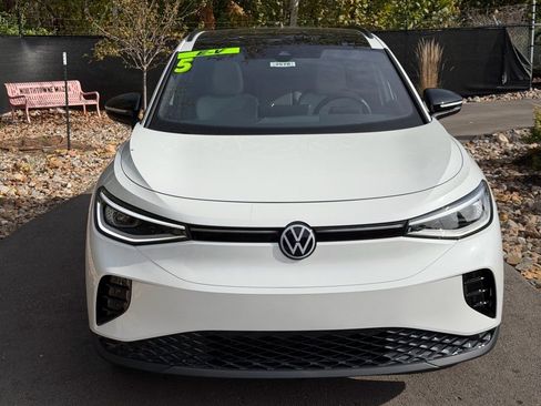 New 2025 Volkswagen ID.4 Pro S image 8