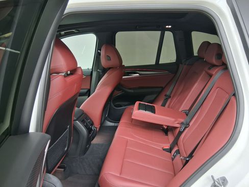 Used 2024 BMW X3 sDrive30i w/ M Sport Package RWD image 28