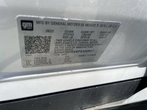 Used 2023 Chevrolet Blazer LT w/ LPO, Floor Liner Package FWD image 33