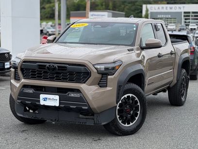 Certified 2026 Toyota Tacoma TRD Off-Road w/ TRD Off Road Upgrade Package